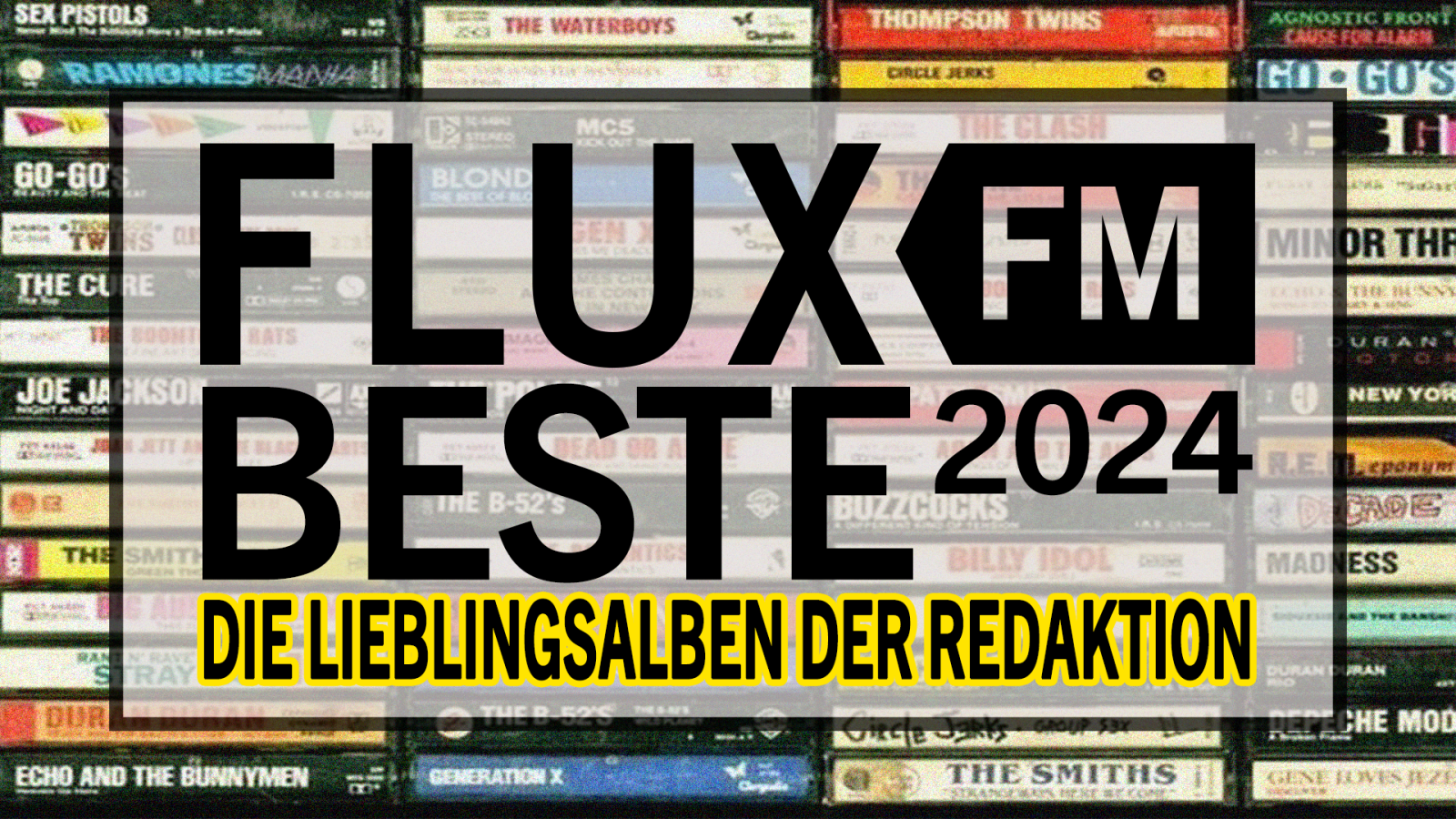Lieblingsalben der Redaktion | Best of 2024, © Roman Traidl