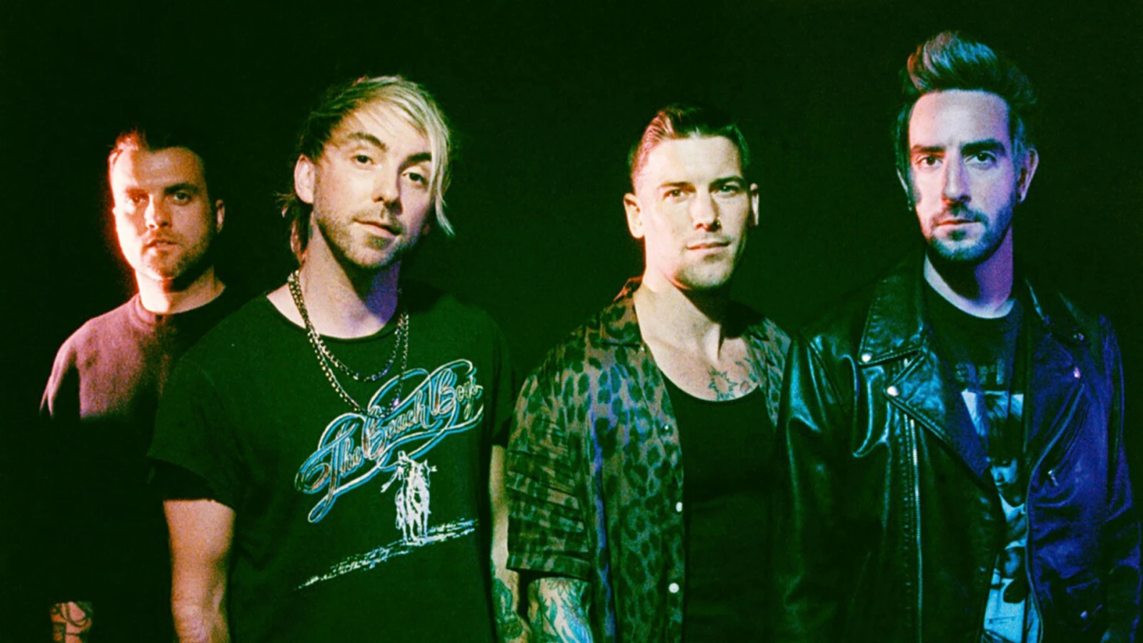 All Time Low | Konzert, © Pressefoto All Time Low | Konzert, © Pressefoto