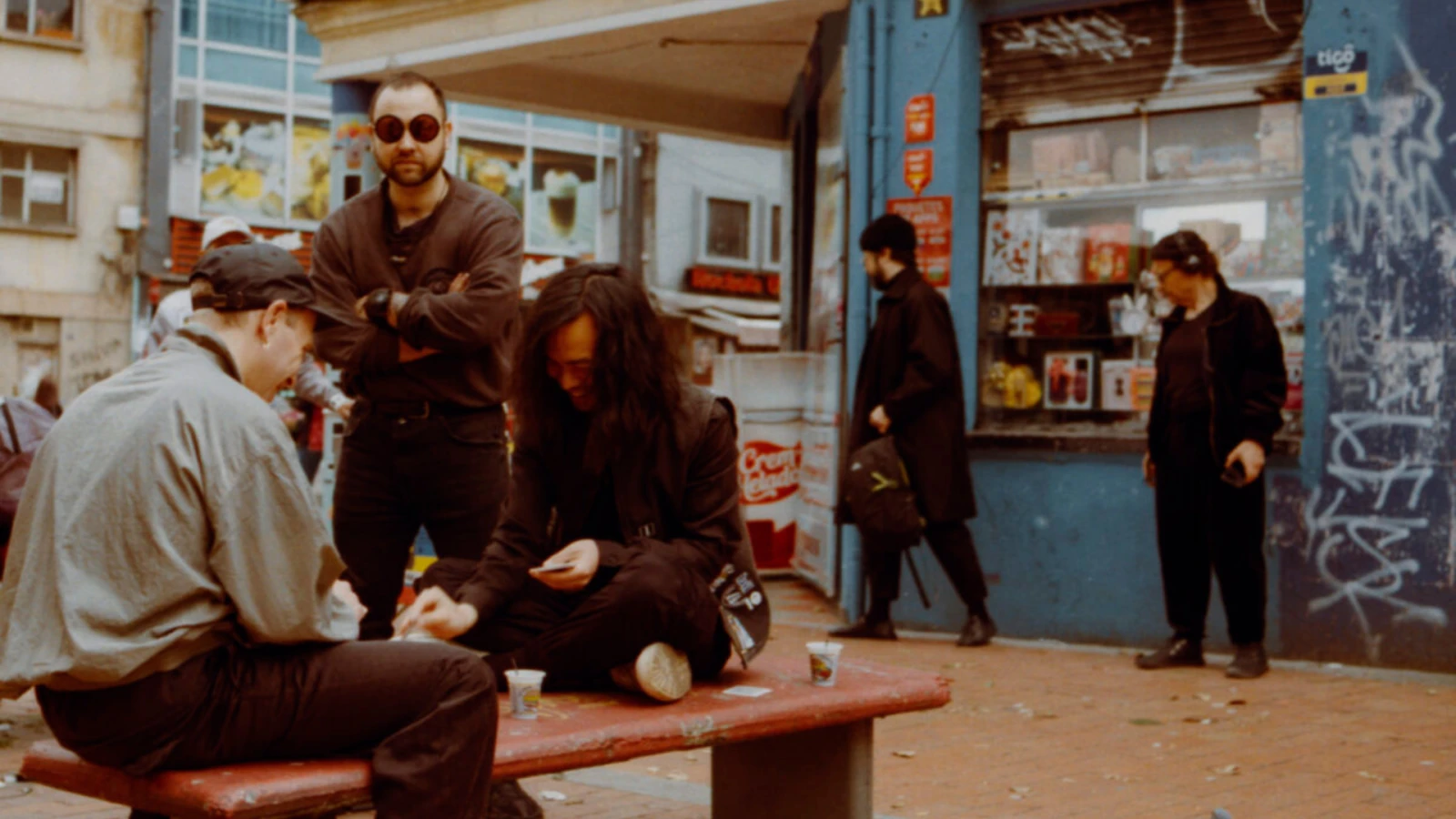 Unknown Mortal Orchestra | Konzert, © Juan Ortiz-Arenas Unknown Mortal Orchestra | Konzert, © Juan Ortiz-Arenas