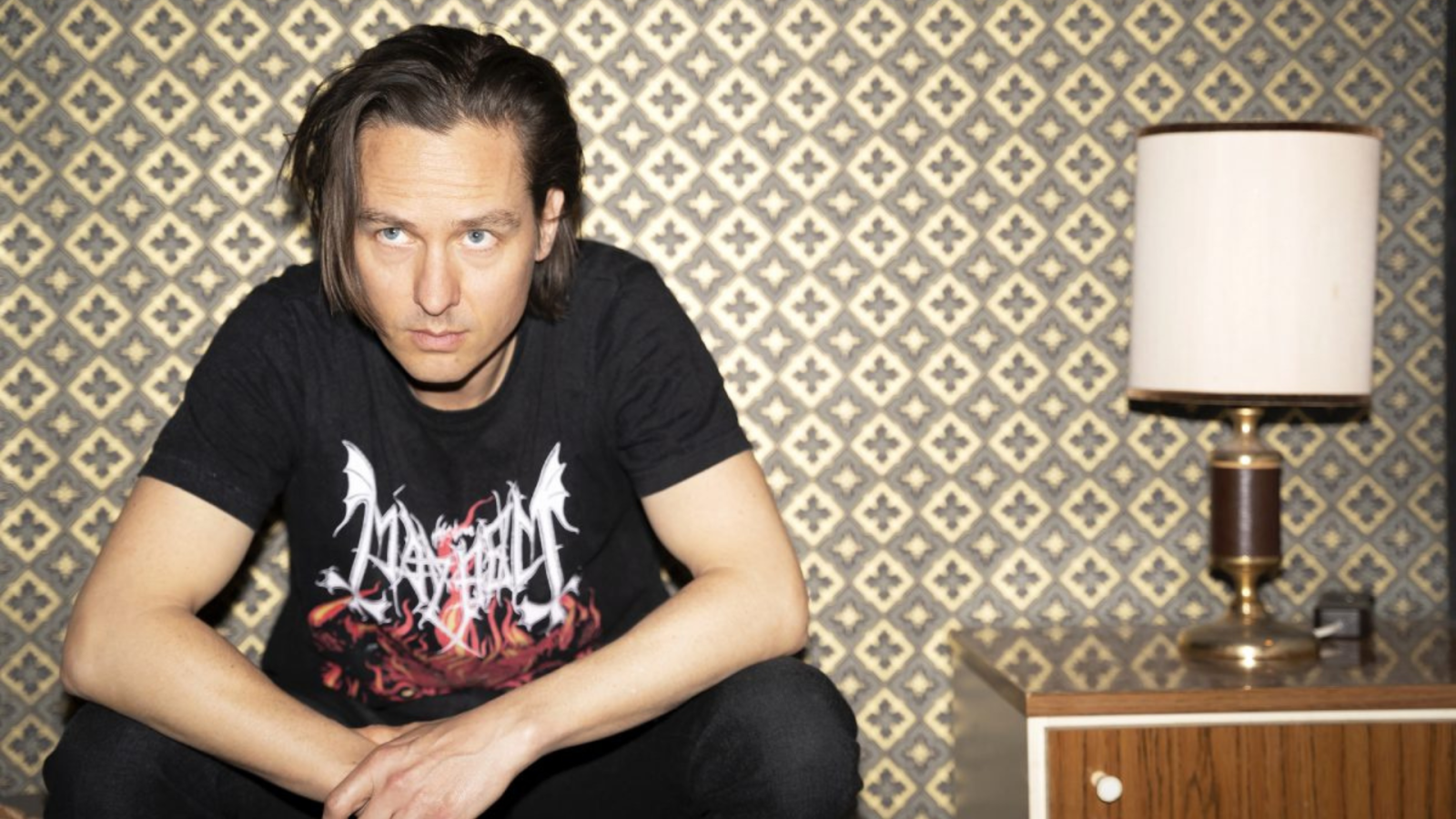 Tom Schilling | Ohrspiel, © William Minke