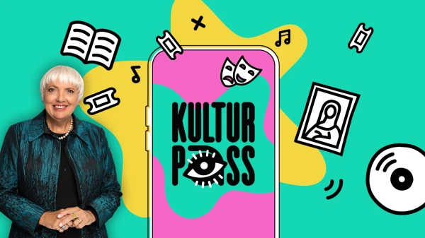 "Der Kulturpass soll eine Art Interrail-Ticket sein" | Interview mit Claudia Roth , © J. Konrad Schmidt & Bundesregierung "Der Kulturpass soll eine Art Interrail-Ticket sein" | Interview mit Claudia Roth , © J. Konrad Schmidt & Bundesregierung