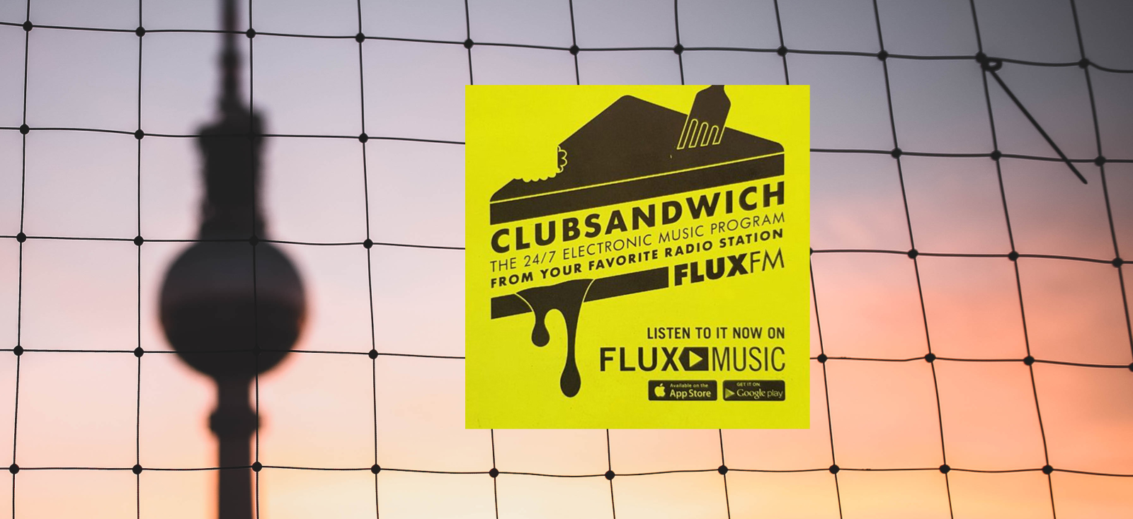 Das House- und Techno-Warmup für eure Clubnacht!&nbsp;|&nbsp;Clubsandwich, © fluxfm