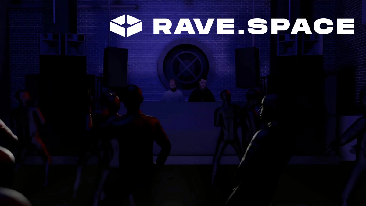 Willkommen im Rave Space Willkommen im Rave Space