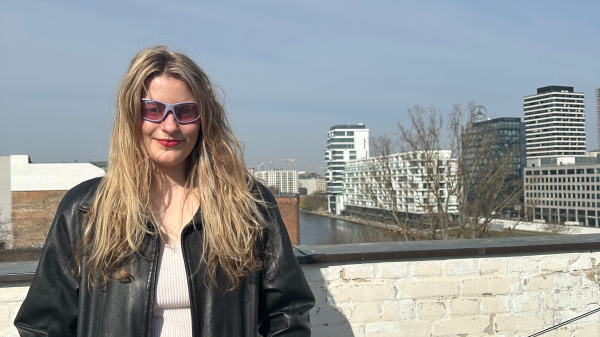 "Everything is connected"| Paris Paloma im Interview, © Daniel Meinel