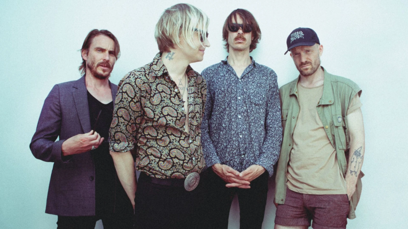 Refused | Konzert, © Tim Tronckoe Refused | Konzert, © Tim Tronckoe