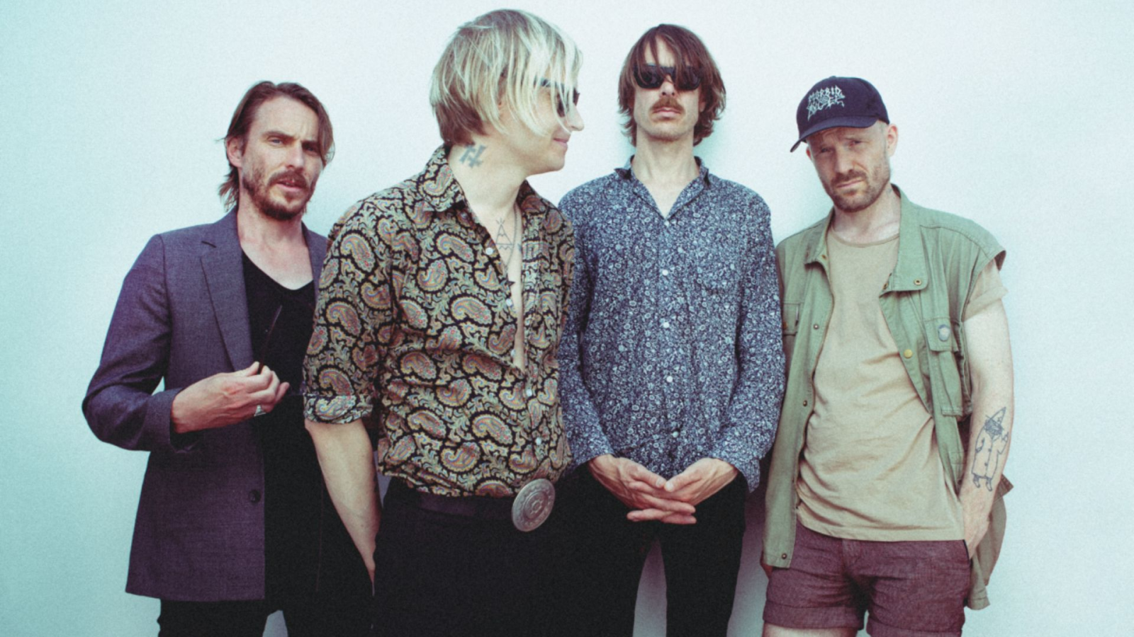 Refused | Konzert, © Tim Tronckoe