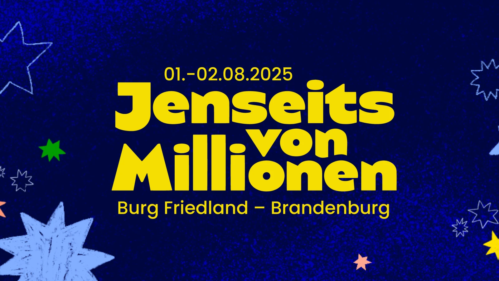 Jenseits von Millionen 2025, © Jenseits von Millionen Jenseits von Millionen 2025, © Jenseits von Millionen
