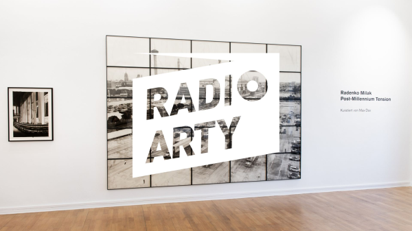 Post-Millennium Tension | Radio Arty, © Göran Gnaudschun