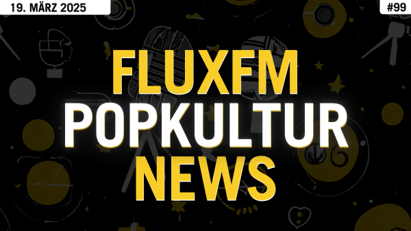 Harald-Juhnke-Platz für Berlin, Courtney Love bald Britin und Drangsal jetzt eine Band | FluxFM Popkultur News