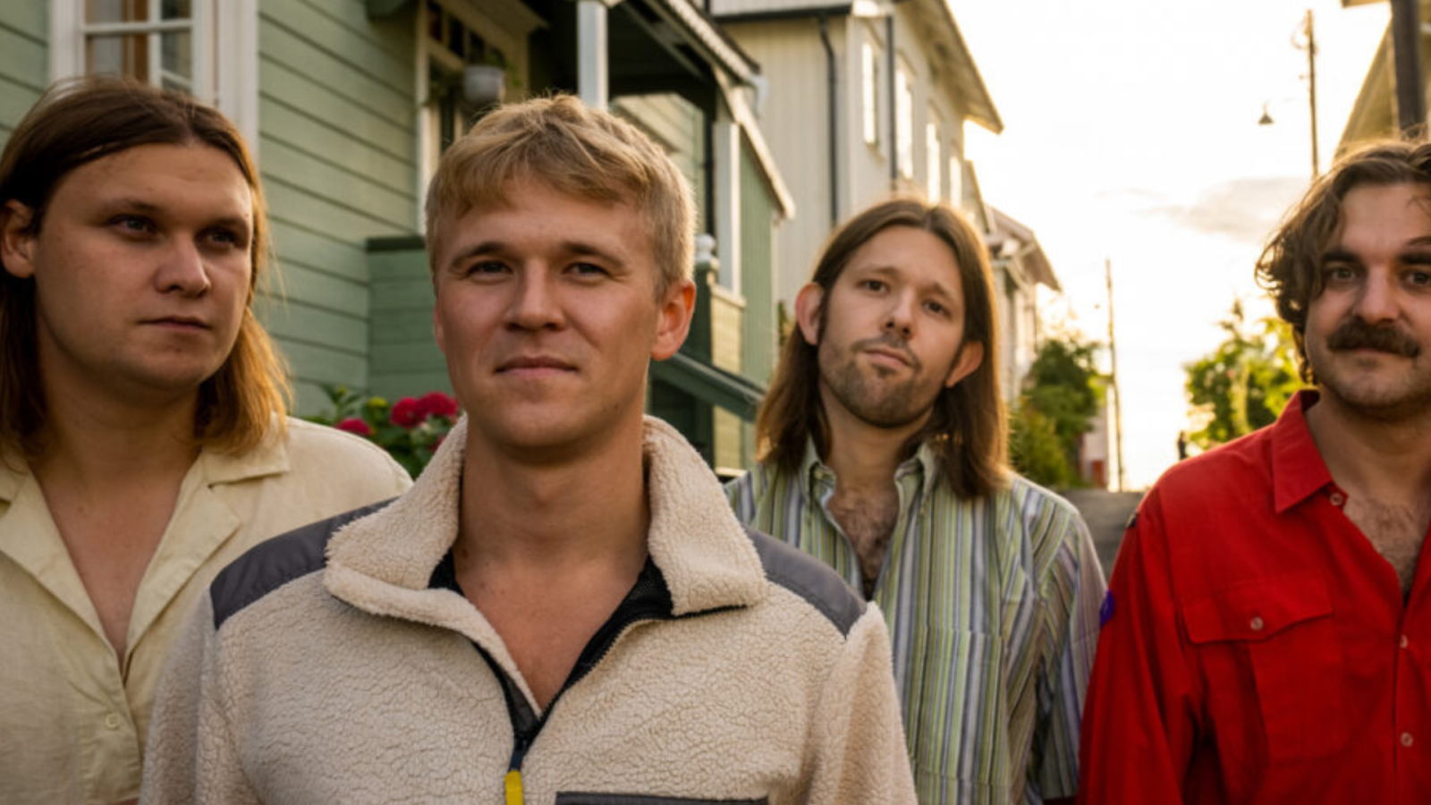 Two Year Vacation | Konzert, © Hugo Dandred