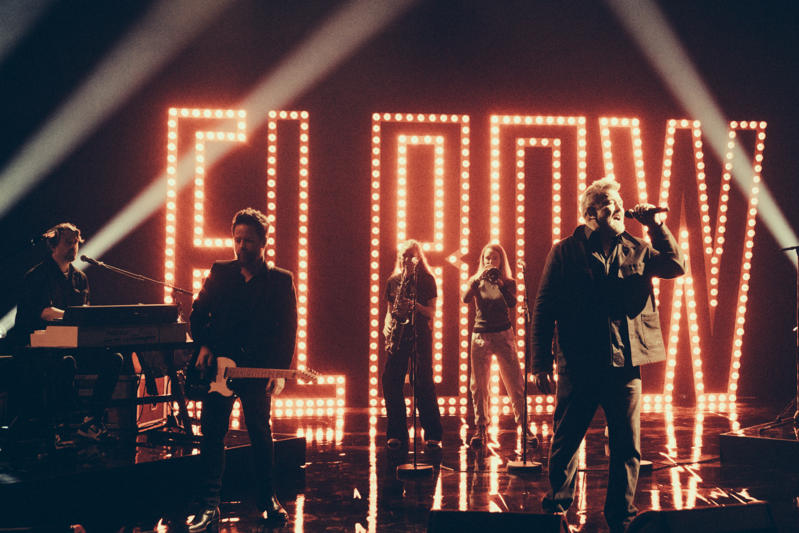 Elbow - "Audio Vertigo" | Feature, © Peter Neill