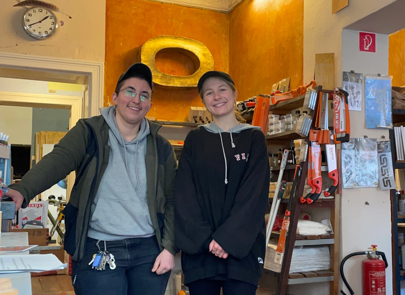 Der Malerladen in Kreuzberg braucht eure Unterstützung | Crowdfunding, © Yola Jordans Der Malerladen in Kreuzberg braucht eure Unterstützung | Crowdfunding, © Yola Jordans