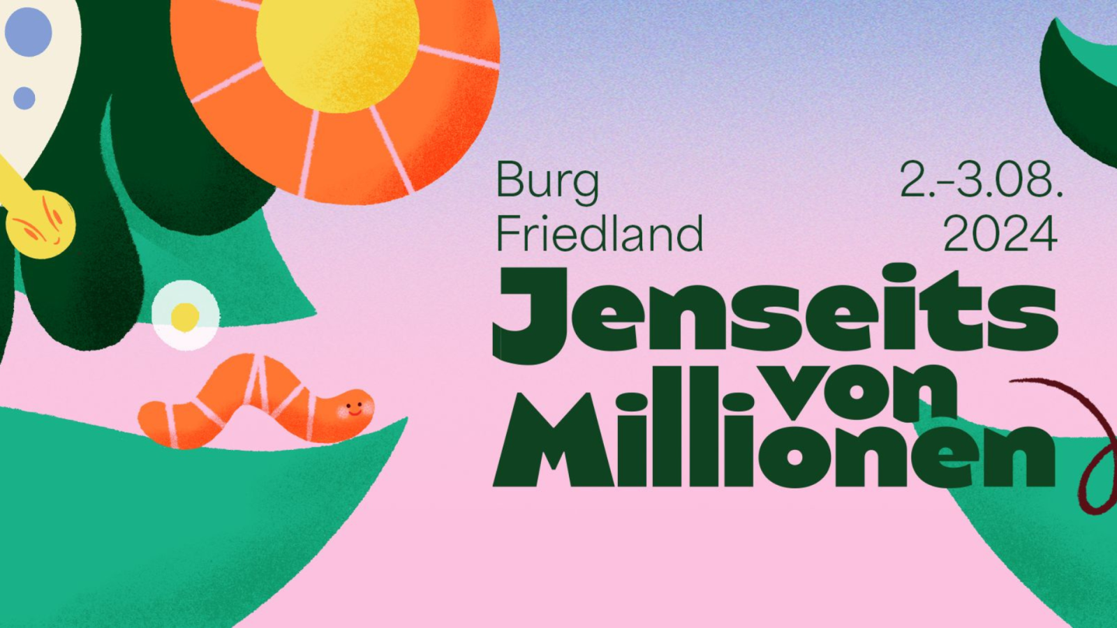 Jenseits von Millionen 2024, © Jenseits von Millionen