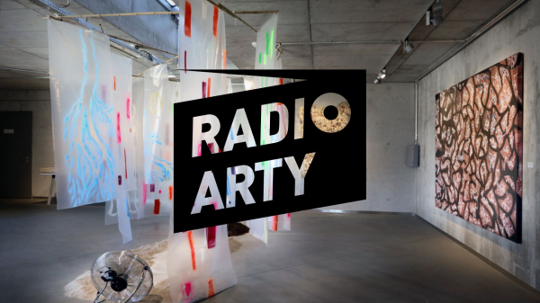 No A Las Máquinas | Radio Arty, © David Weiss & Manolo Gómez