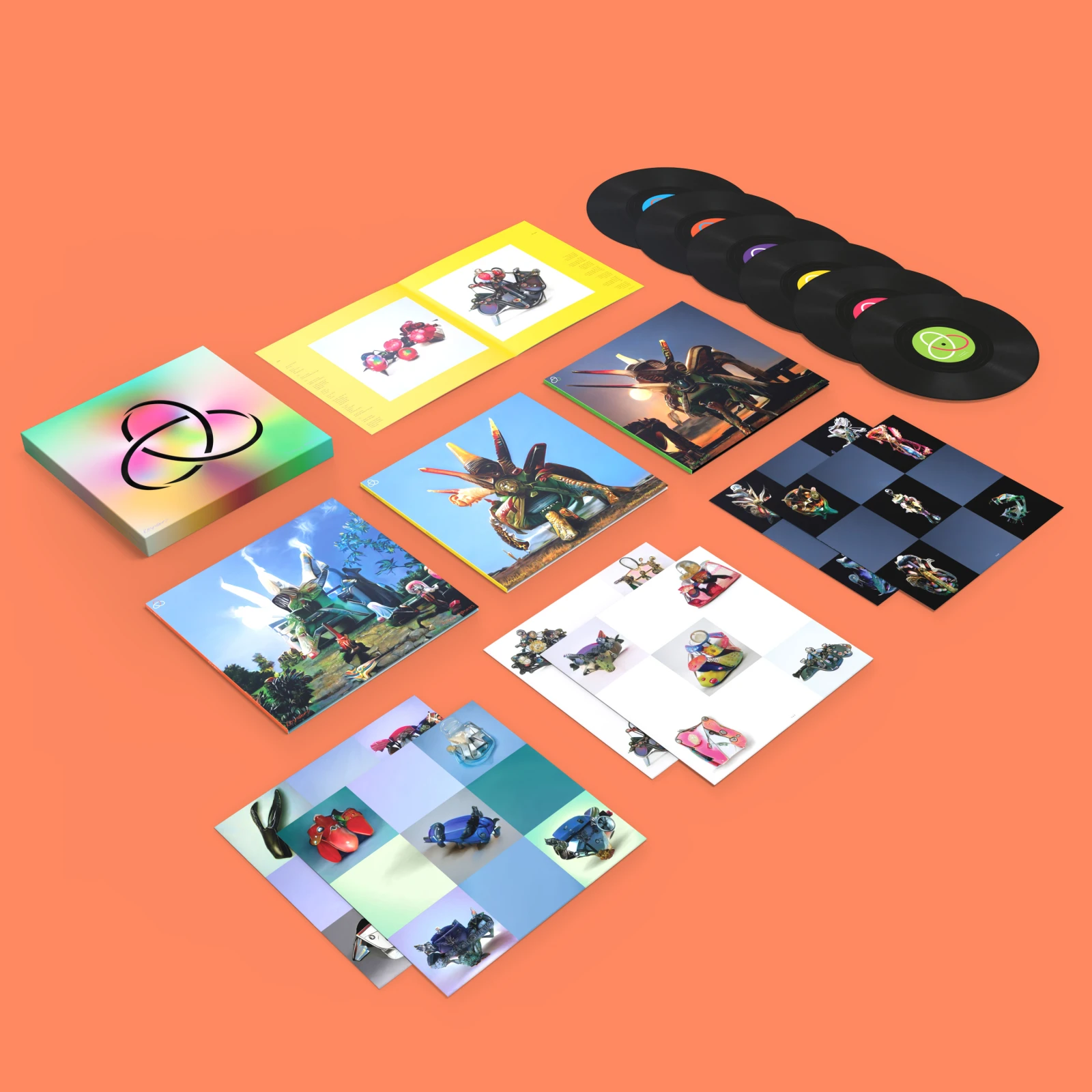 Röyksopp - Profound Mysteries | Vinylbox-Verlosung Röyksopp - Profound Mysteries | Vinylbox-Verlosung