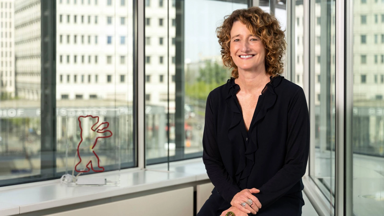 "Berlinale wird immer politisches Festival bleiben" | Festivalleiterin Tricia Tuttle im Interview, © Richard Hübner / Berlinale 2024 "Berlinale wird immer politisches Festival bleiben" | Festivalleiterin Tricia Tuttle im Interview, © Richard Hübner / Berlinale 2024