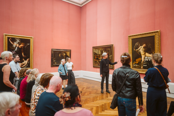© Kulturprojekte Berlin, Foto: Alexander Rentsch