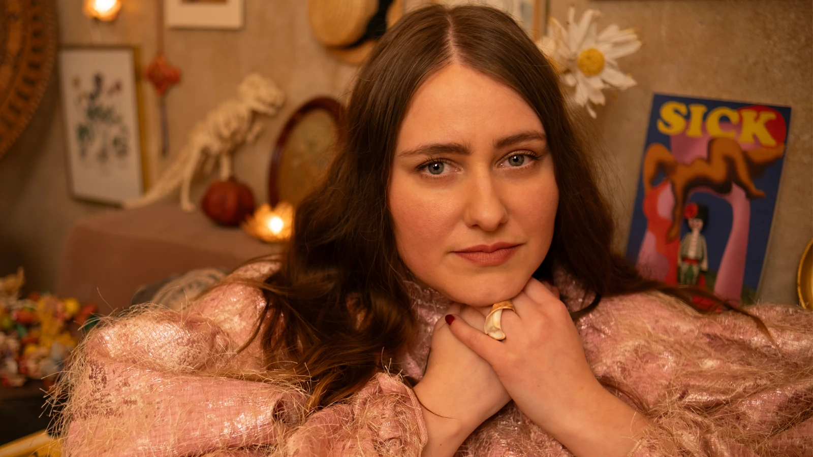 "Mir fehlt die Energie für grundlegende Dinge" | Sängerin Mia Diekow zum Unterschied von Müdigkeit vs. Fatigue, © Mia Diekow (Foto: Andreas Krambrich) "Mir fehlt die Energie für grundlegende Dinge" | Sängerin Mia Diekow zum Unterschied von Müdigkeit vs. Fatigue, © Mia Diekow (Foto: Andreas Krambrich)