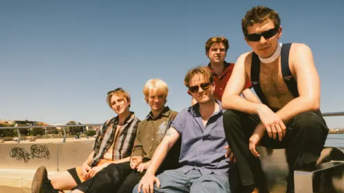 Shame | Konzert, © shame