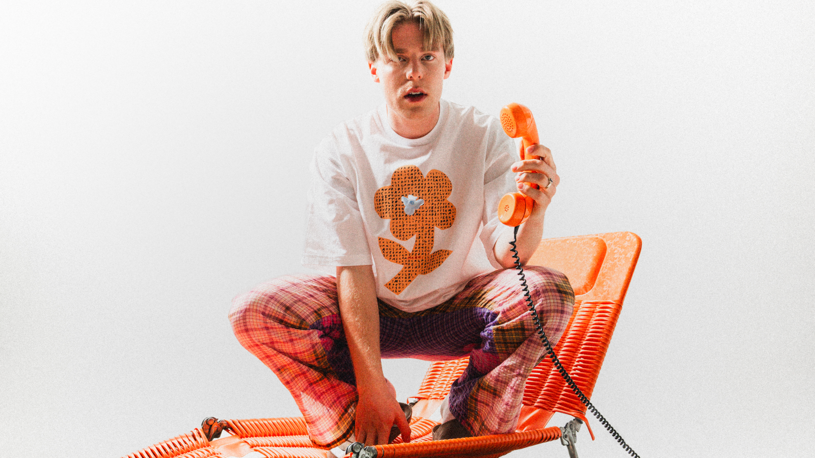 Neu im FluxFM-Programm: ENNIO, Noga Erez & Flyana Boss, Bon Iver, Berglind uvm., © Jenrick Mielke