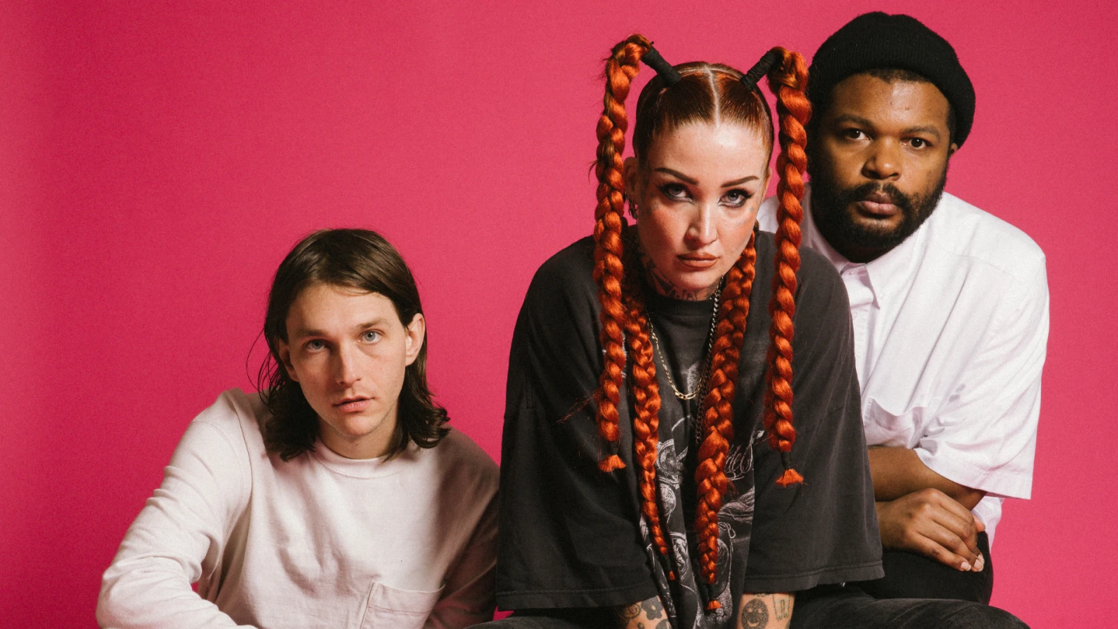 Neu im FluxFM-Programm: DEHD, Christian Löffler, freekind., kleinabaoho uvm. , © Atiba Jefferson Neu im FluxFM-Programm: DEHD, Christian Löffler, freekind., kleinabaoho uvm. , © Atiba Jefferson