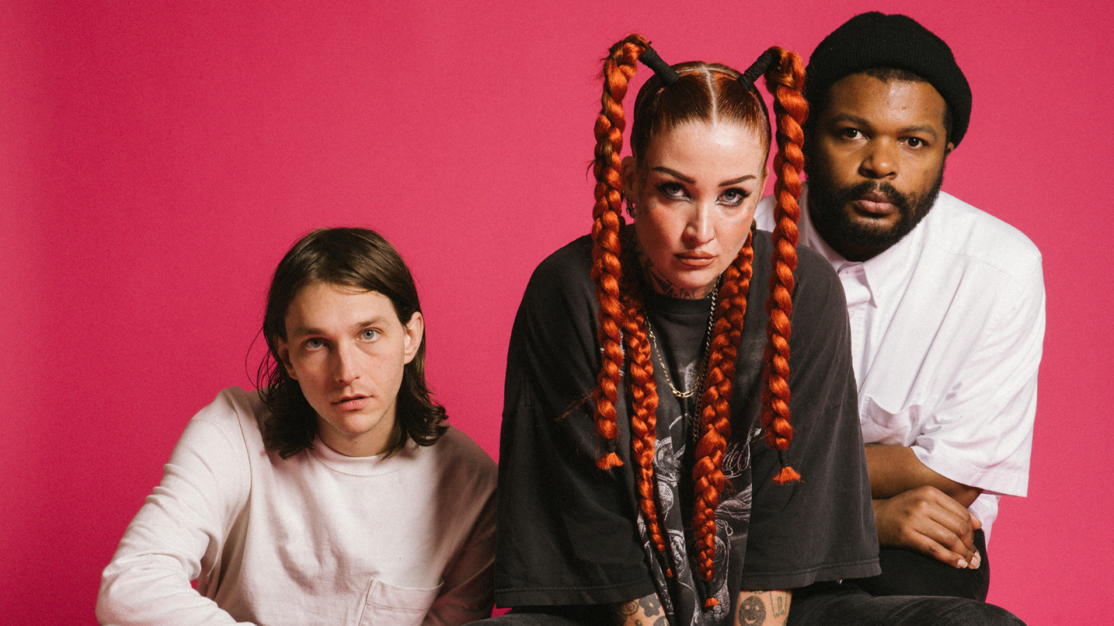 Neu im FluxFM-Programm: DEHD, Christian Löffler, freekind., kleinabaoho uvm.&nbsp;, © Atiba Jefferson