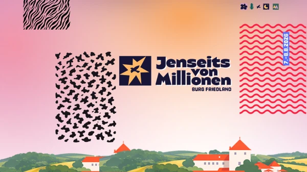 Jenseits von Millionen 2026, © Jenseits von Millionen Jenseits von Millionen 2026, © Jenseits von Millionen