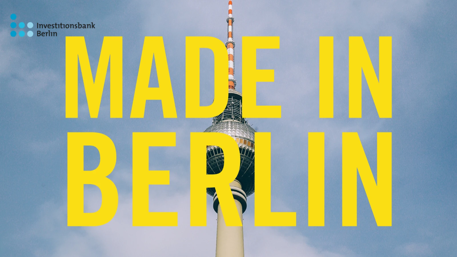 FluxFM Made in Berlin | präsentiert von der Investitionsbank Berlin, © FluxFM FluxFM Made in Berlin | präsentiert von der Investitionsbank Berlin, © FluxFM