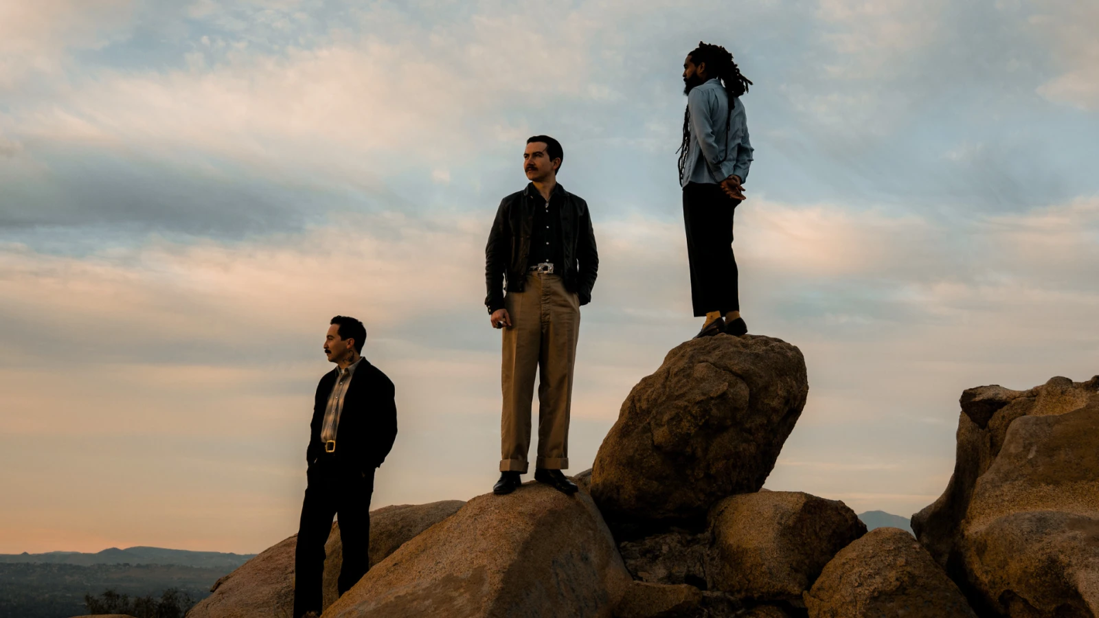 Thee Sacred Souls | Konzert (ausverkauft), © Gus Olivares Thee Sacred Souls | Konzert (ausverkauft), © Gus Olivares