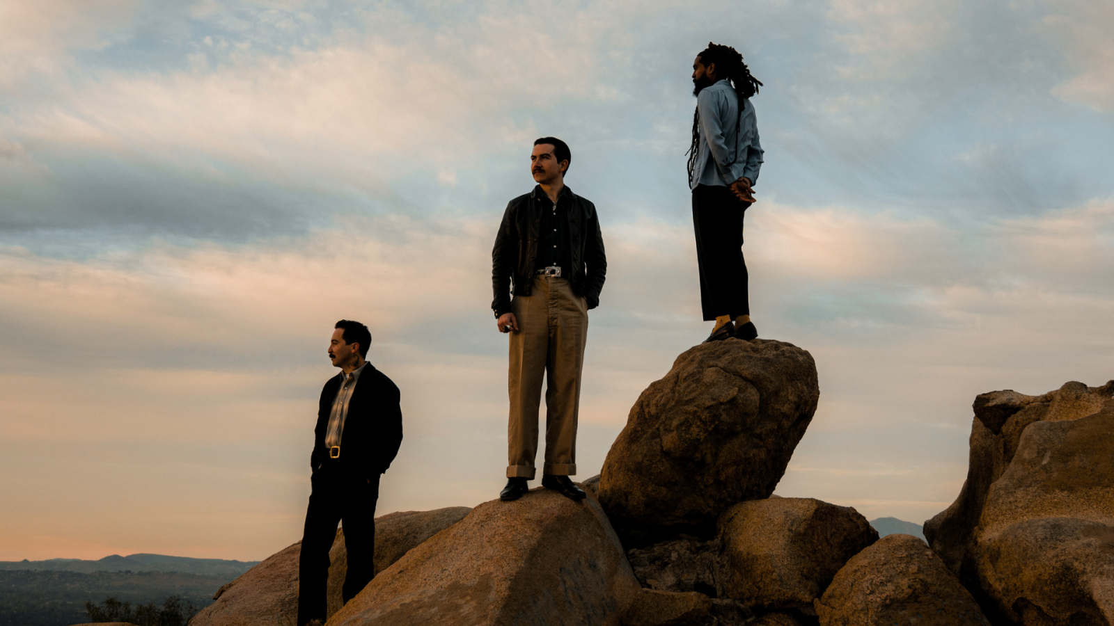 Thee Sacred Souls | Konzert (ausverkauft), © Gus Olivares