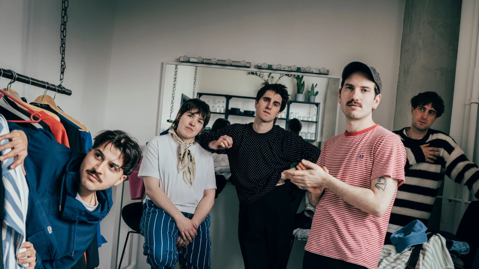 Leoniden | Konzert (ausverkauft), © Robin Hinsch Leoniden | Konzert (ausverkauft), © Robin Hinsch