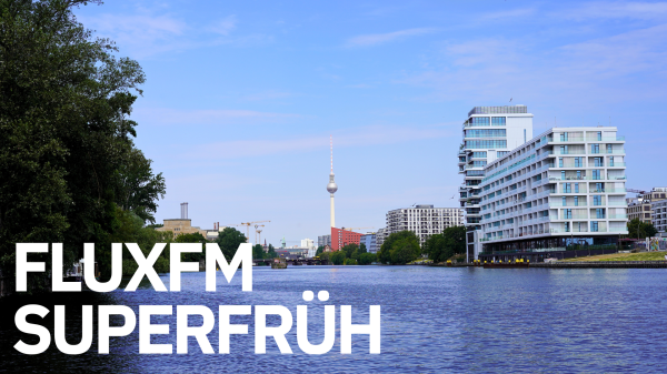 FluxFM Superfrüh, © Constanze Kaul