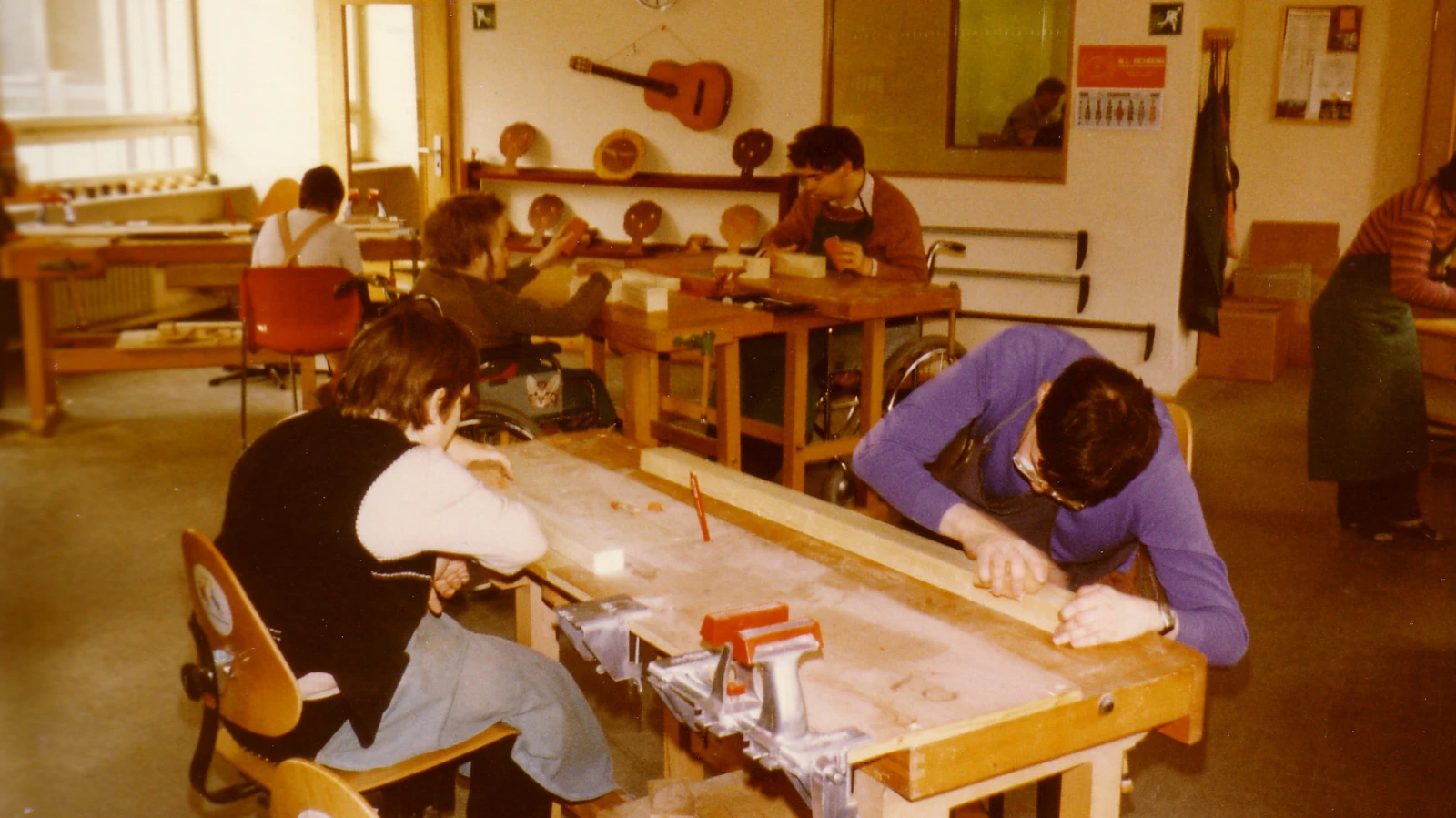 60 Jahre gelebte Inklusion in Berlin und Brandenburg | Mosaik feiert Jubiläum, © Mosaik 60 Jahre gelebte Inklusion in Berlin und Brandenburg | Mosaik feiert Jubiläum, © Mosaik