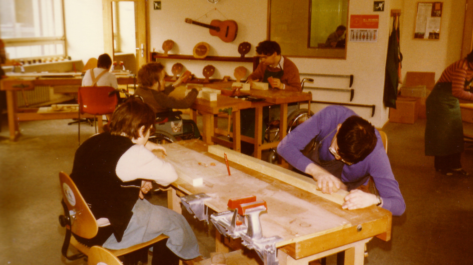 60 Jahre gelebte Inklusion in Berlin und Brandenburg | Mosaik feiert Jubiläum, © Mosaik