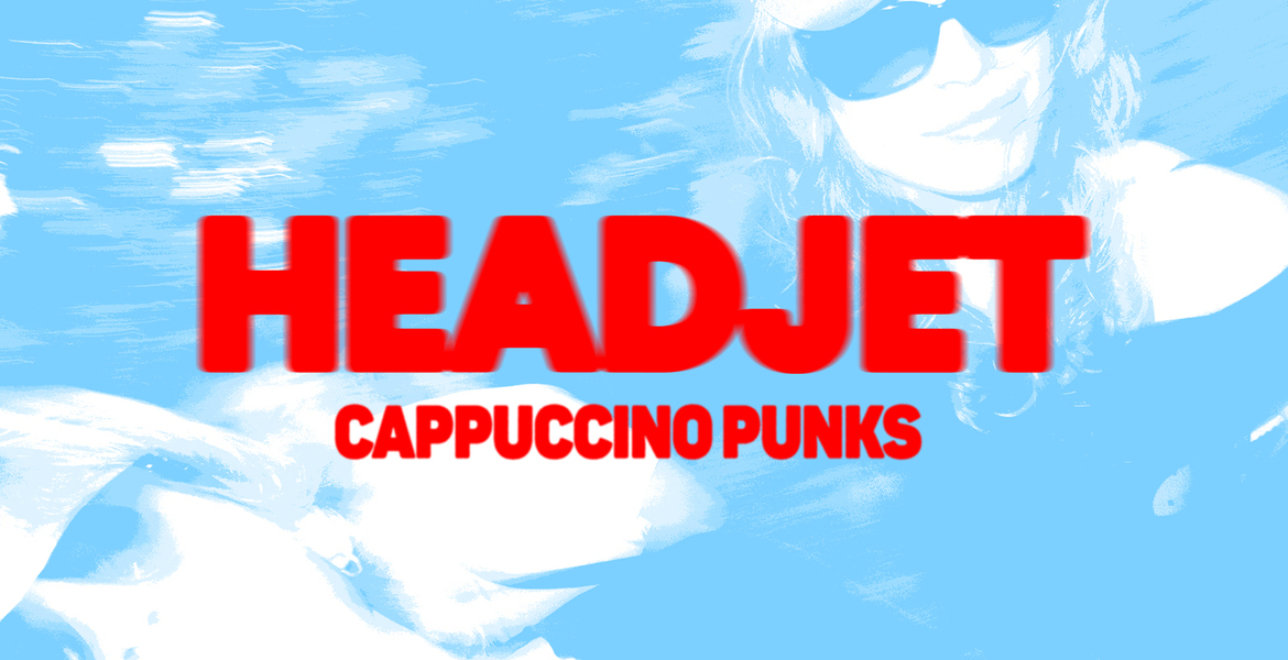 HEADJET | Konzert 2026