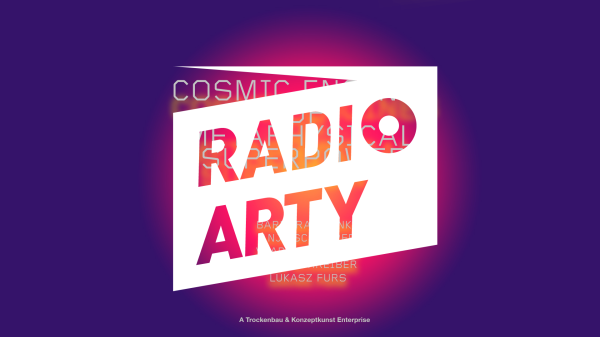 Cosmic Engines of Metaphysical Superpower | Radio Arty