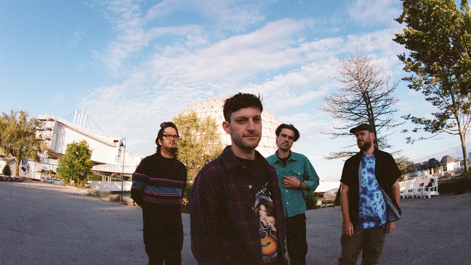 PUP | Konzert, © Vanessa Heins PUP | Konzert, © Vanessa Heins