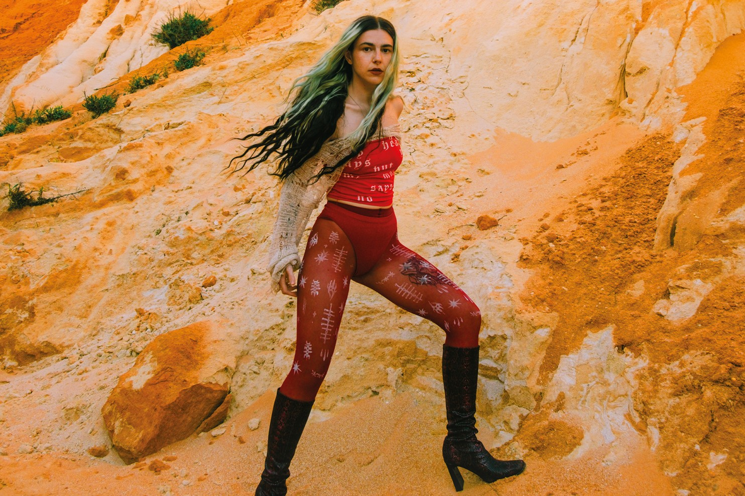 Serpentin | Konzert, © Instagram: @fioniversace