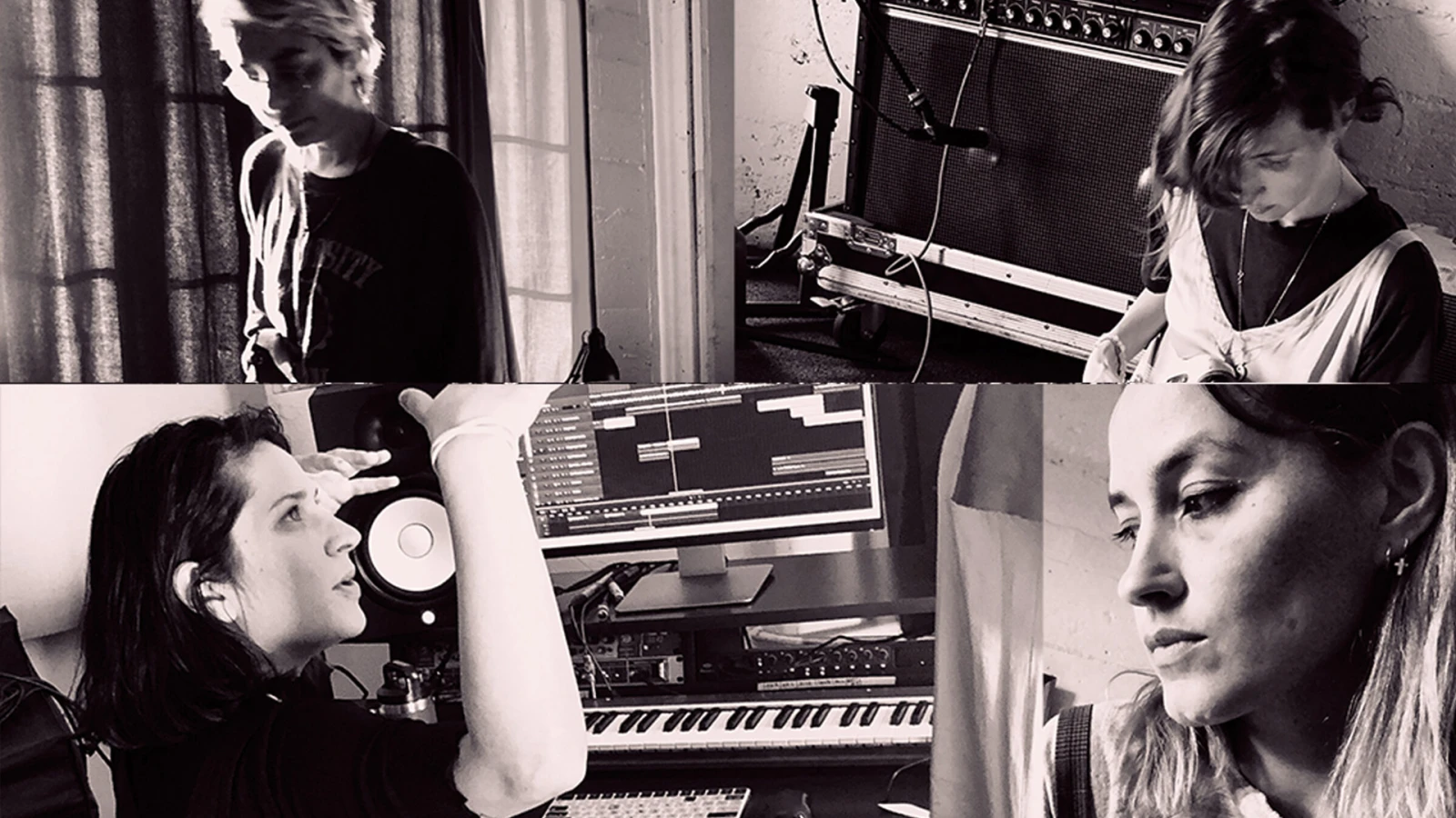 Warpaint | Konzert Warpaint | Konzert