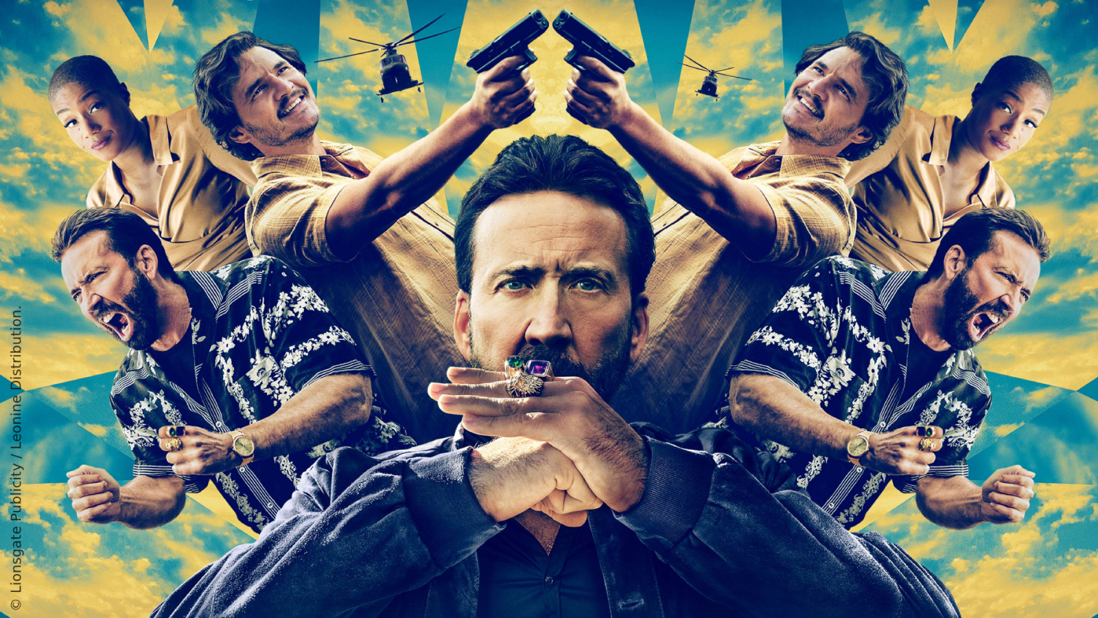 Kino und Streaming: Neue Serien und Filme | Breitbild, © Lionsgate Publicity / Leonine Distribution.