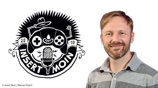 Manuel Fritsch vom Podcast Insert Moin | Interview
