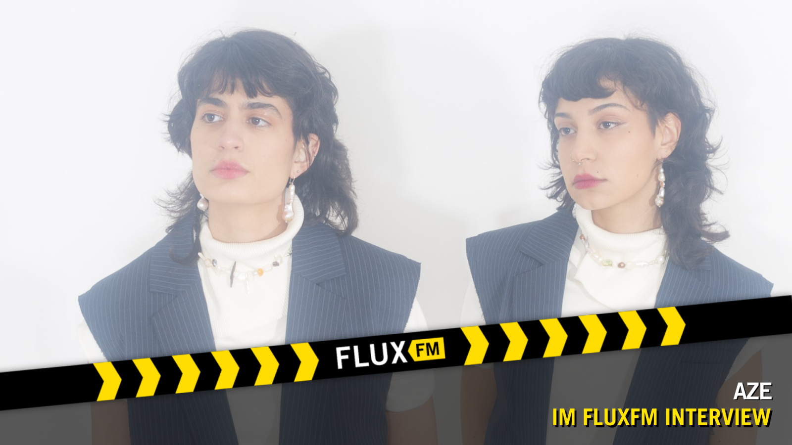 Aze beim "Colours of Ostrava" | Interview, © Luca Celine Müller