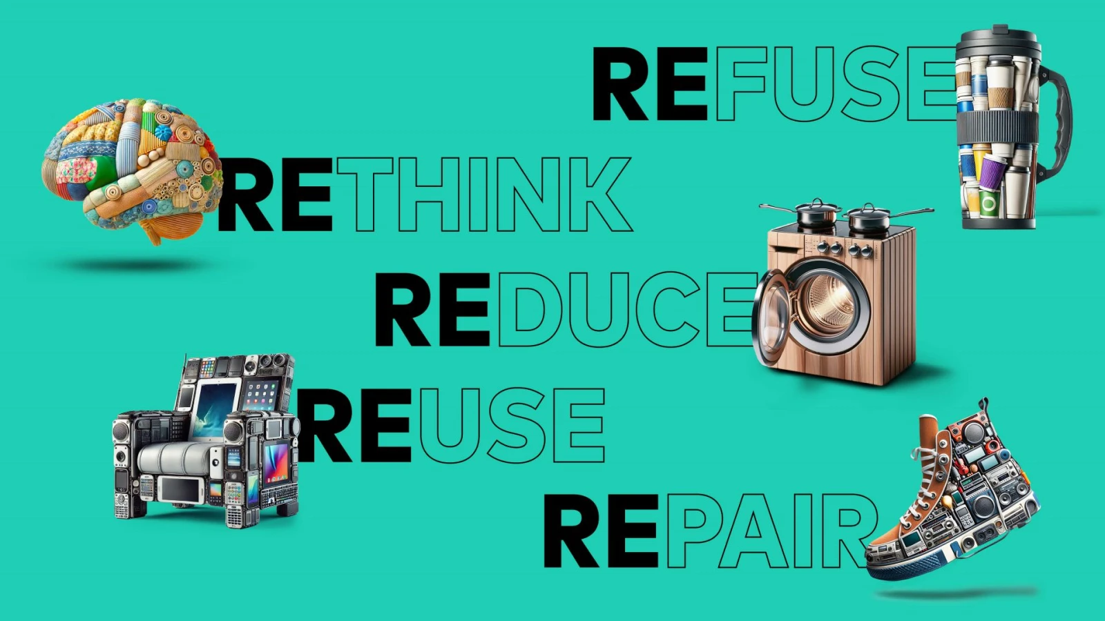 Zero-Waste-Aktionswochen, © Zero Waste Agentur Zero-Waste-Aktionswochen, © Zero Waste Agentur