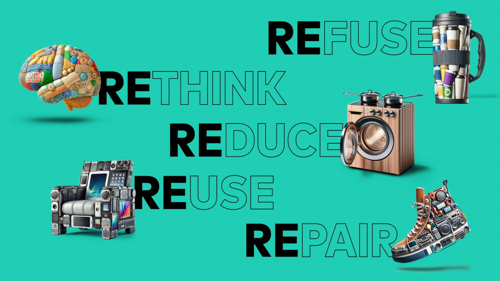 Zero-Waste-Aktionswochen, © Zero Waste Agentur