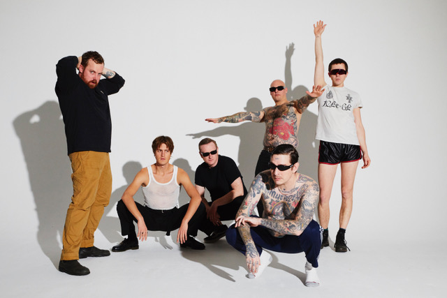 Viagra Boys | Konzert (ausverkauft), © Chris Shonting