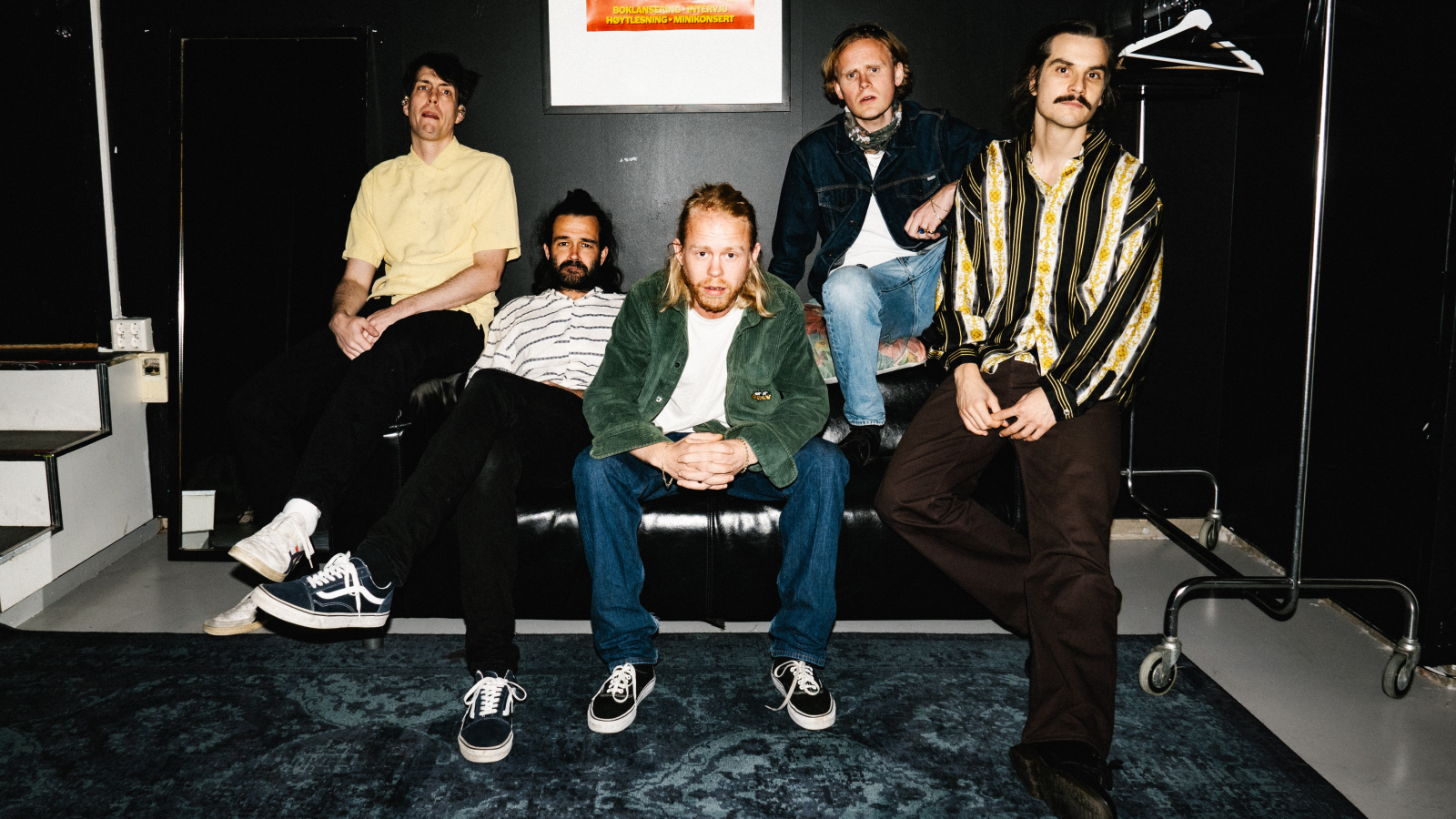 Kakkmaddafakka | Konzert, © Pressebild