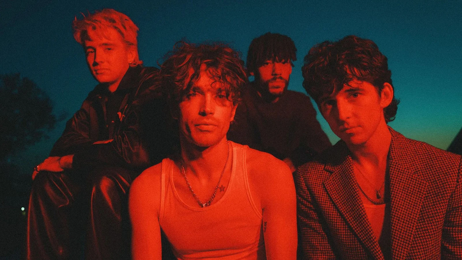 Inhaler | Konzert, © Lewis Evans Inhaler | Konzert, © Lewis Evans