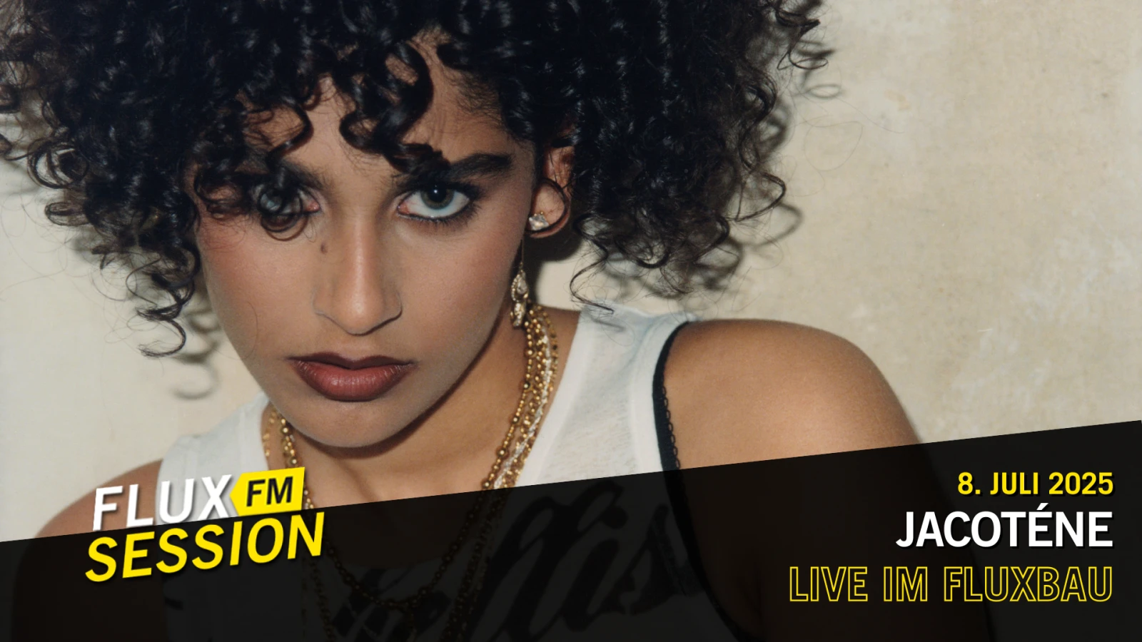 JACOTÉNE | FluxFM Session JACOTÉNE | FluxFM Session