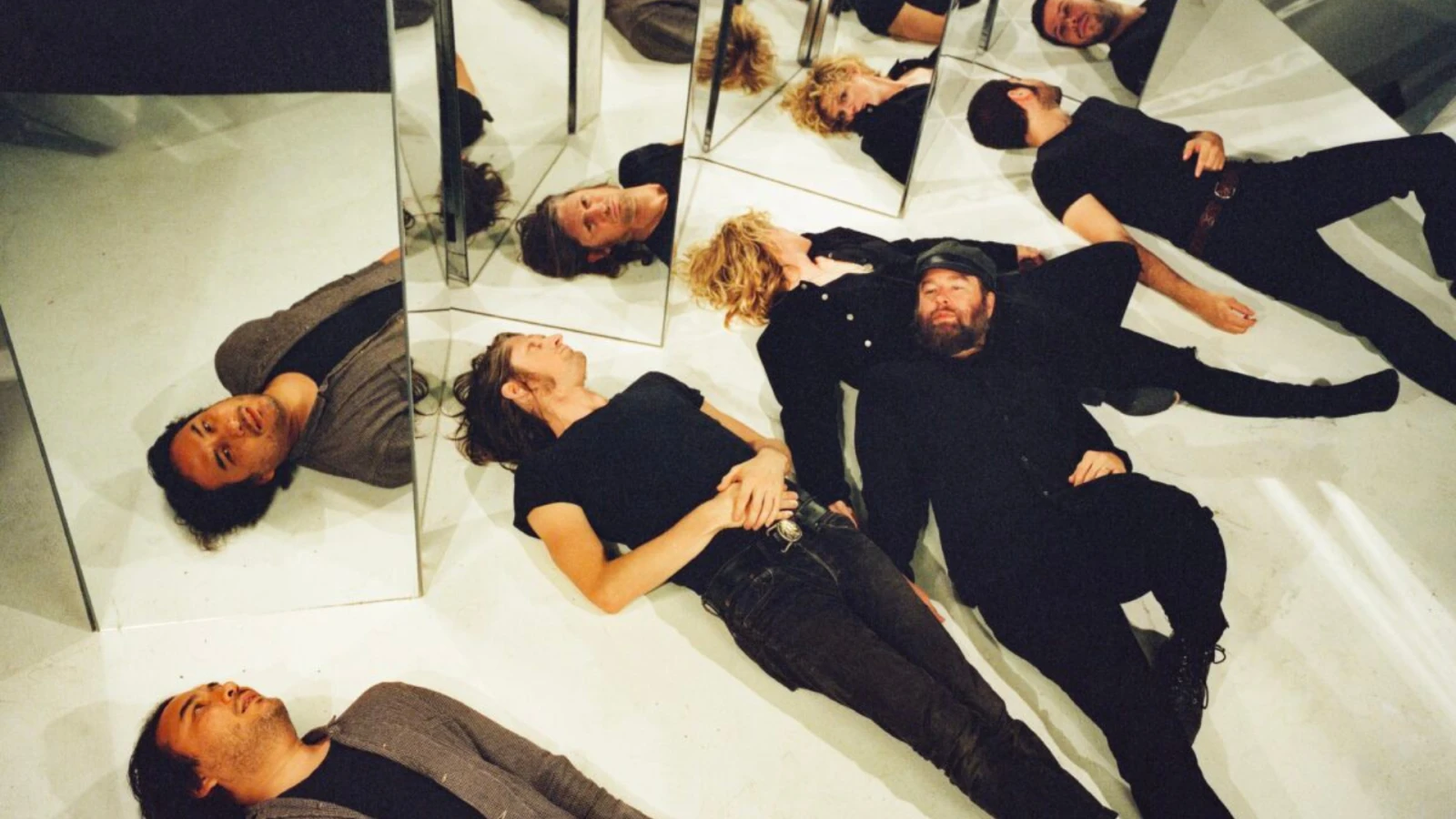 The Black Angels | Konzert , © Pooneh Ghana The Black Angels | Konzert , © Pooneh Ghana