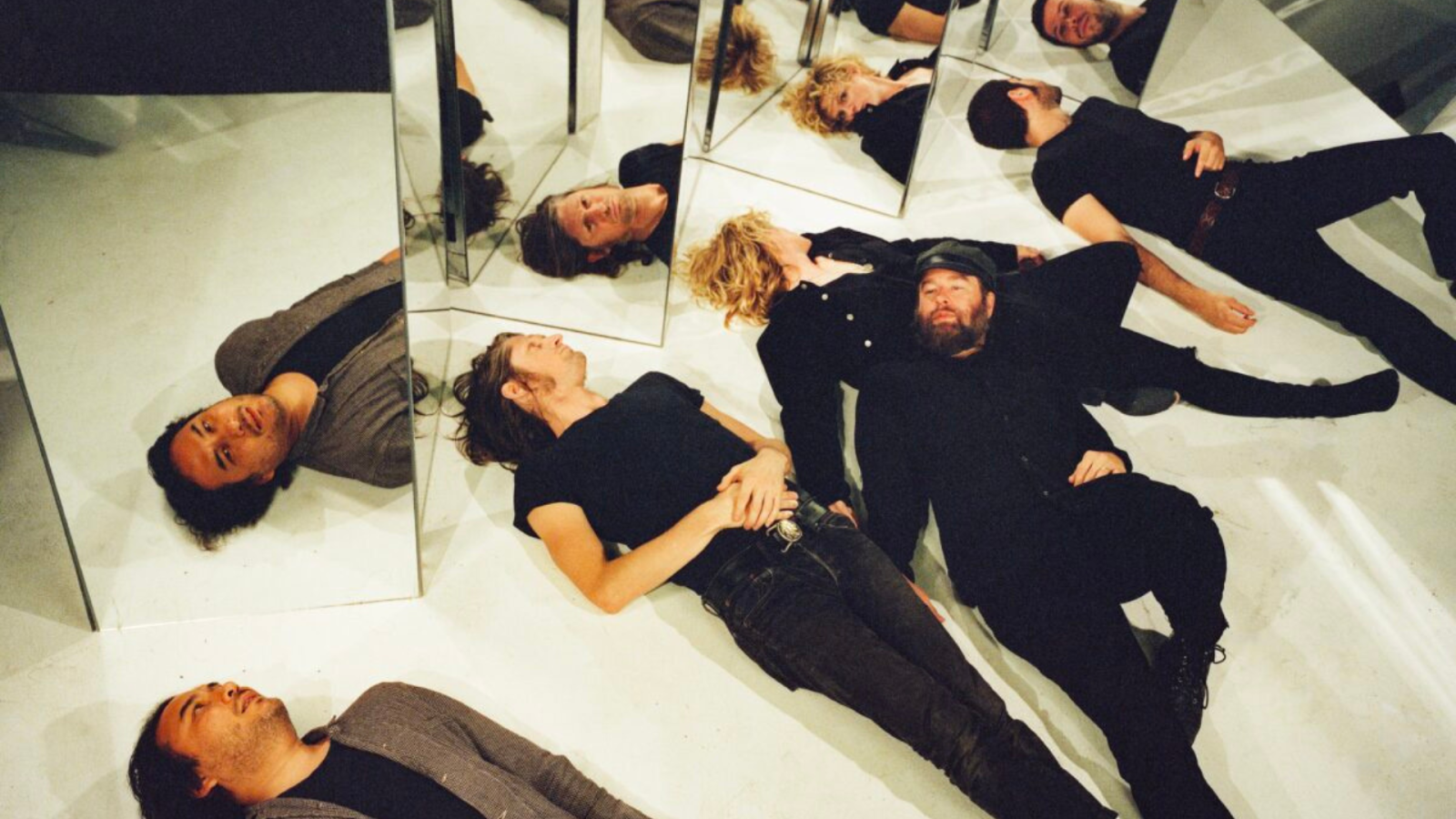 The Black Angels | Konzert , © Pooneh Ghana